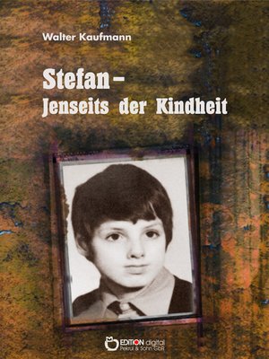 cover image of Stefan--Jenseits der Kindheit